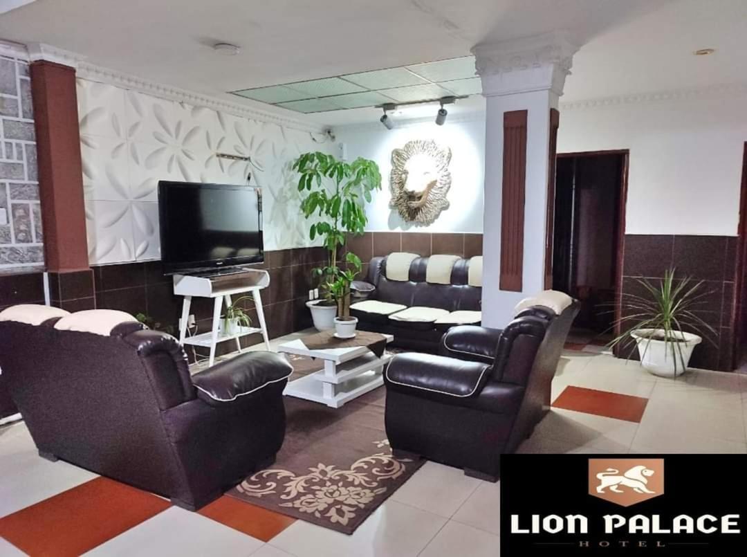 Hotel Lion Palace La Paz Exteriér fotografie