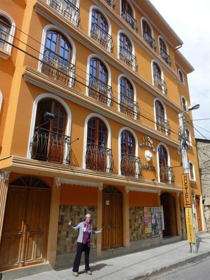 Hotel Lion Palace La Paz Exteriér fotografie